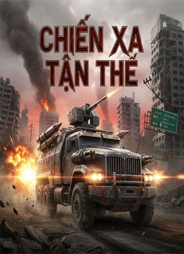 Chiến Xa Tận Thế (Dịch)